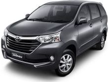 2015 Toyota Grand New Avanza 1.3 G MT