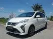 Used 2021 Perodua Alza 1.5 Advance (A) FULL SERVICE PERODUA