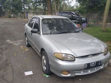 1997 Hyundai Accent 1.5 Sedan