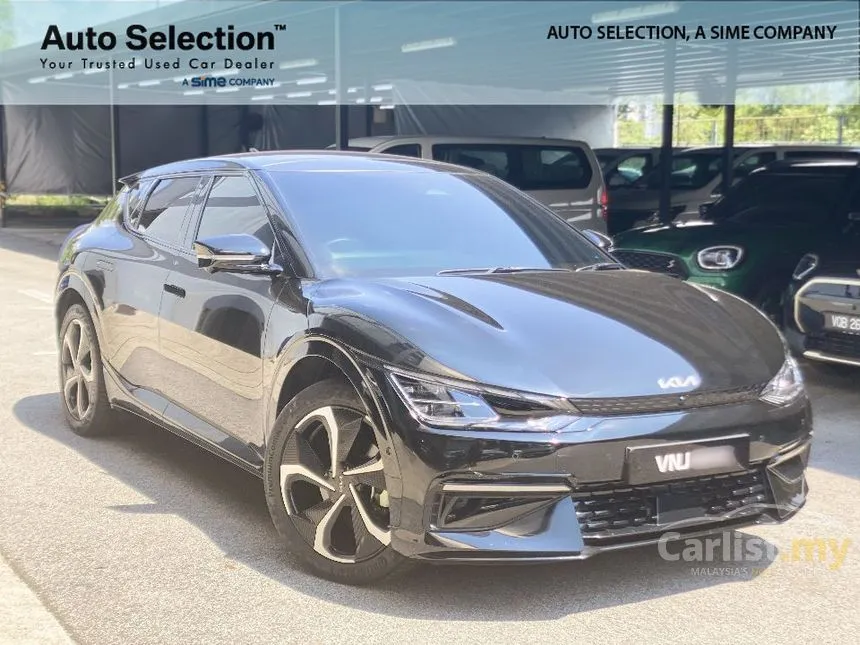 2023 Kia EV6 GT-Line SUV
