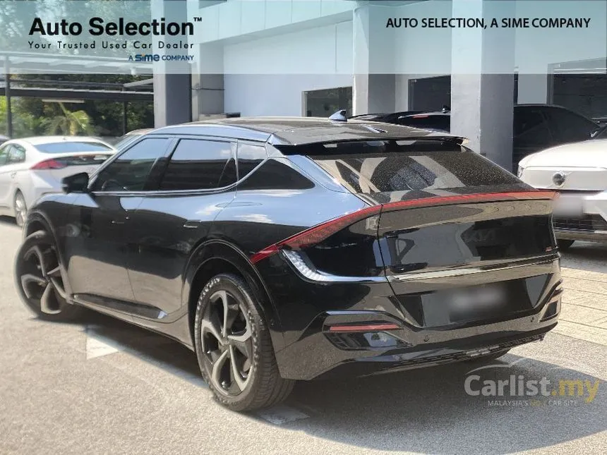 2023 Kia EV6 GT-Line SUV
