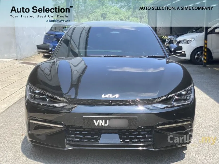 2023 Kia EV6 GT-Line SUV