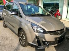 Exora 1.6 Turbo Executive Plus PRE RAMADAN OFFER