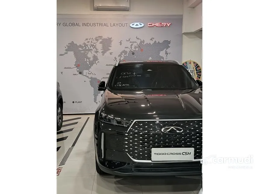 2025 Chery Tiggo Cross CSH SUV