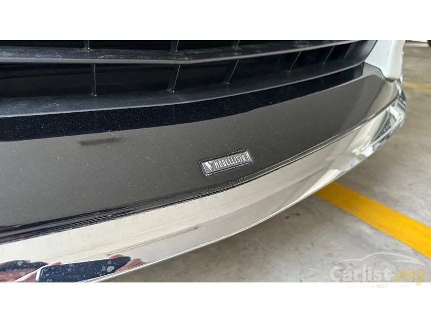 2021 Toyota Alphard G SC Modellista MPV
