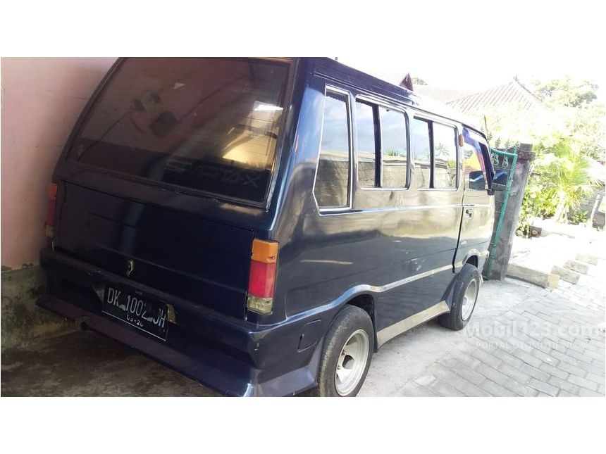 Jual Mobil  Suzuki Carry 1986 1 0 di  Bali  Manual Pick Up  