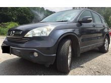 2007 Honda CR-V 2.0 i-VTEC C.Modulo CHR 4WD HRV SUV 07