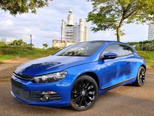 VW Scirocco 1.4 TSI 2013 / 2014