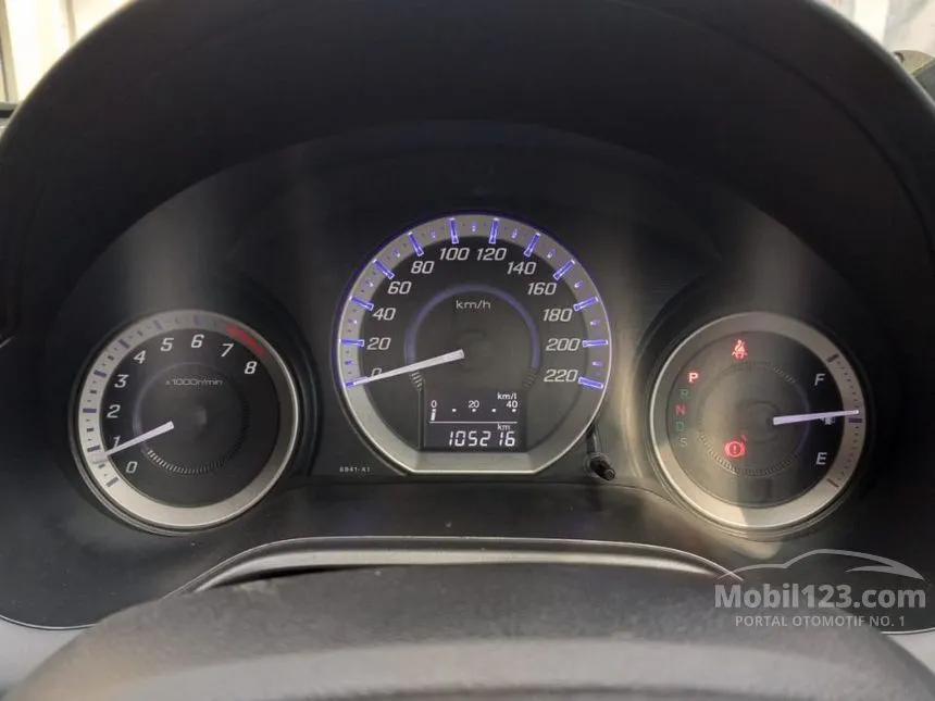 2013 Honda City S Sedan