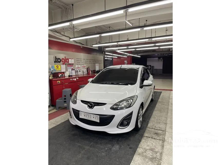 2011 Mazda 2 R Hatchback