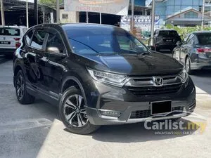 2018 Honda CR-V 2.0 SUV