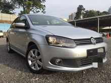 2012 Volkswagen Polo 1.6 Sedan *** MERDEKA SALES ***