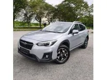 2019 Subaru XV 2.0 i-P SUV PREMIUM AWD (A) PUSH START / KEYLESS / PADDLE SHIFT