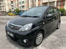 2012 Perodua Viva 1.0 EZ Elite WELCOME CASH BUYER . NEGO