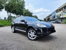LOAN KEDAI AVAILABLE 2008 Porsche Cayenne 3.6 SUV