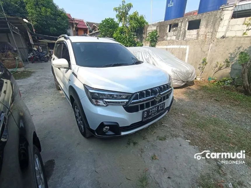 2021 Suzuki XL7 BETA Wagon