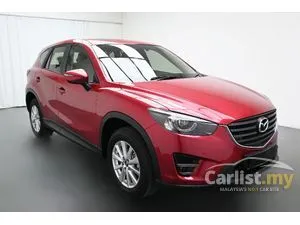 2015 Mazda CX-5 2.5 SKYACTIV-G SUV