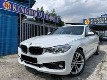 2013 BMW 328i 2.0 GT Sport Line Hatchback