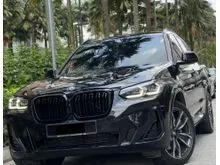 BMW X3 2.0 xDrive30e M Sport SUV ONLY 51K KM 2022 WARRANTY TILL OCT 2027
