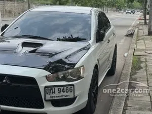 2011 Mitsubishi Lancer EX 1.8 GLS Sedan