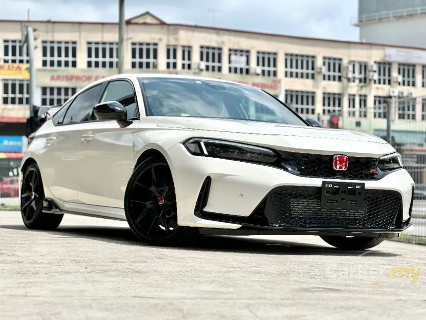 2023 Honda Civic Type R Hatchback