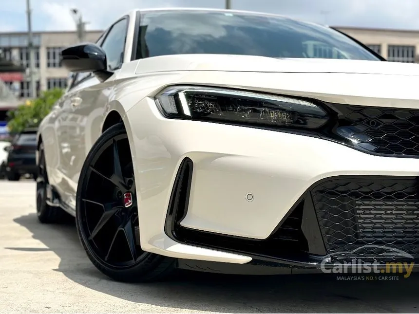 2023 Honda Civic Type R Hatchback