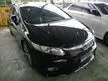 Used 2012 Honda Civic 2.0 S i-VTEC (A) - 1 Careful Owner, Nice Condition, Accident & Flood Free, Free 1 Year Warranty - Cars for sale