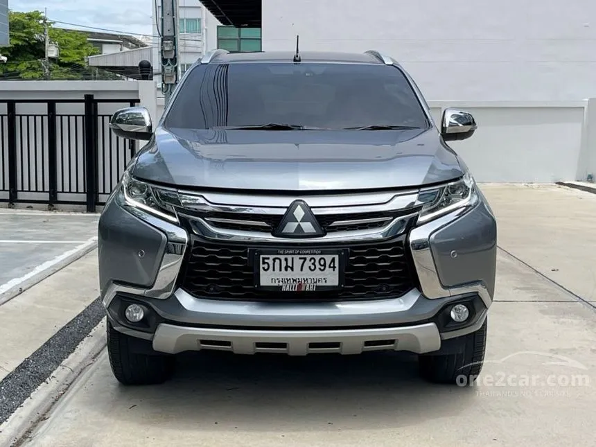 2016 Mitsubishi PAJERO SPORT GT Premium SUV