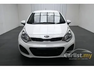 2013 Kia Rio 1.4 EX Hatchback