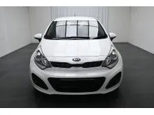 2013 Kia Rio 1.4 EX Hatchback Low Mileage 69K / Tip Top Condition