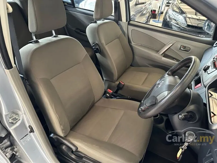 2017 Perodua Myvi X Hatchback