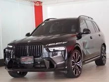 2023 BMW X7 3.0 G07 (ปี 19-26) xDrive40d M Sport SUV