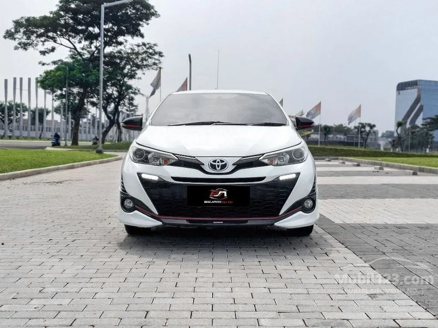 2019 Toyota Yaris TRD Sportivo Hatchback