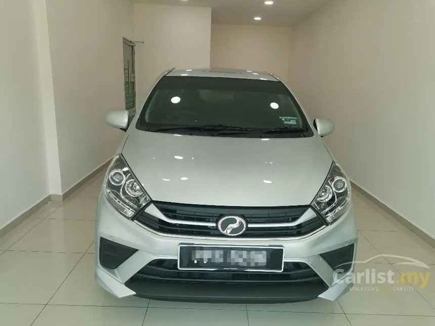 New Sst Extended To Jun Book Now 2022 Perodua Axia 1 0 G Hatchback Carlist My