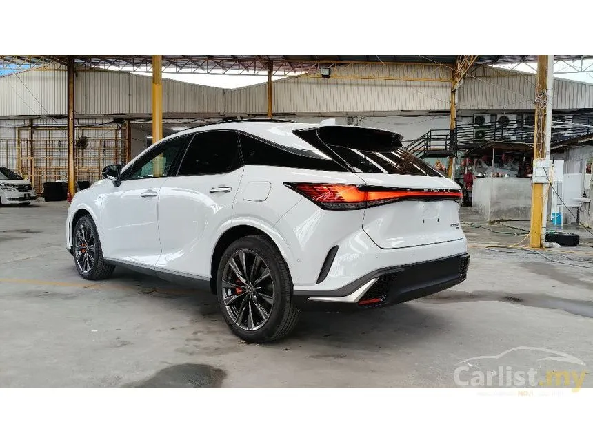 2023 Lexus RX 350 F Sport Handling SUV
