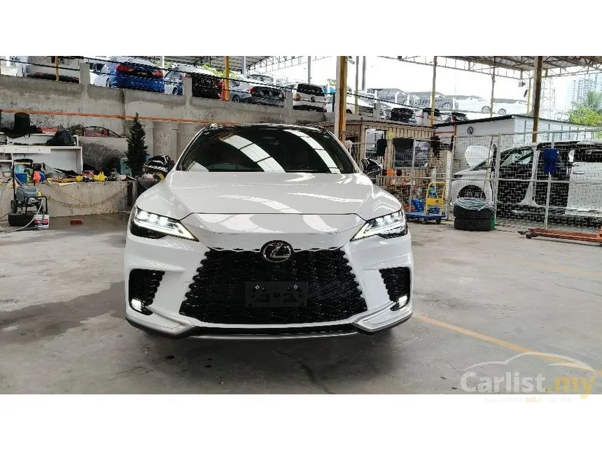 2023 Lexus RX 350 F Sport Handling SUV