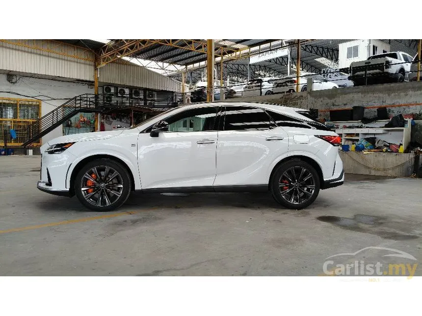 2023 Lexus RX 350 F Sport Handling SUV
