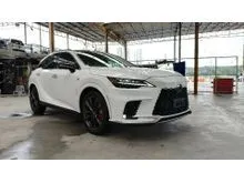 2023 Lexus RX 350 2.4 F Sport Handling SUV