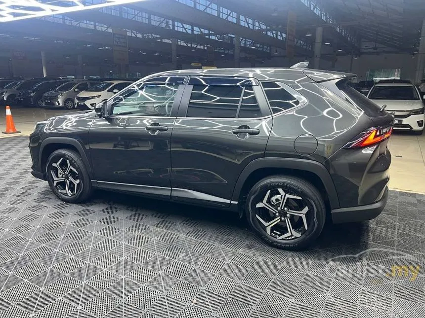 2026 Perodua Traz X SUV