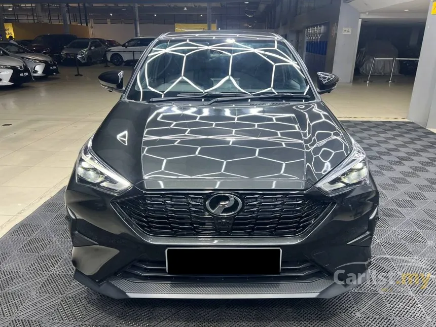 2026 Perodua Traz X SUV