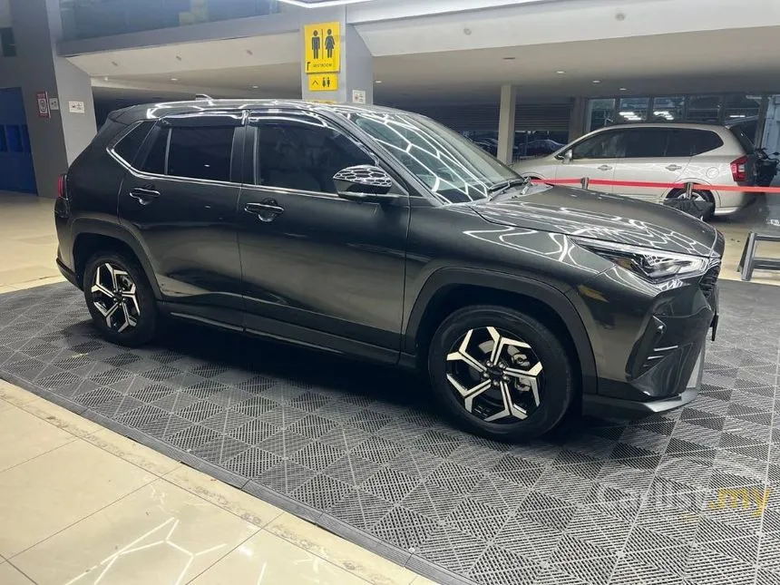 2026 Perodua Traz X SUV