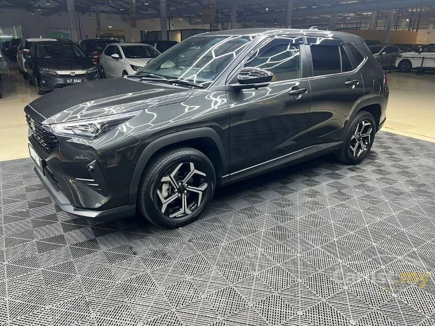 2026 Perodua Traz X SUV