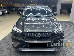 2026 Perodua Traz 1.5 X SUV