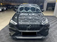 2026 Perodua Traz 1.5 X SUV