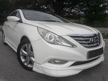 2012 Hyundai Sonata 2.0 High Spec Sedan ONE DAY APPROVAL T & C APPLY 3K-5K CASH BACK