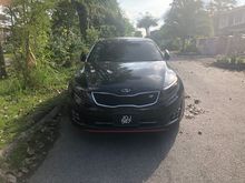 2014 Kia Optima K5 2.0 Sedan
