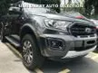 Used 2018 Ford Ranger 2.0 XLT Pickup Truck (Sime Darby Auto Selection Glenmarie)