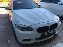 2013 BMW 523i 2.0 M Sport EDITION STILL UNDER WARRANTY BMW M'SIA !!!! CONDITION AS NEW CAR !!