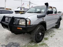 2007 Nissan Frontier 2.5(M) 4X4 TURBO INTERCCOLER Spirit Pickup Truck