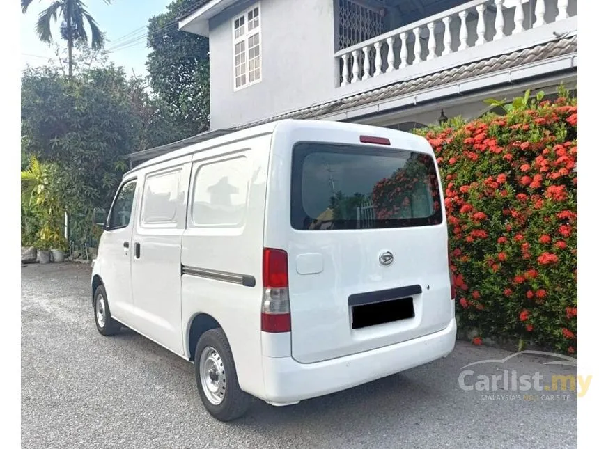 2013 Daihatsu Gran Max Panel Van